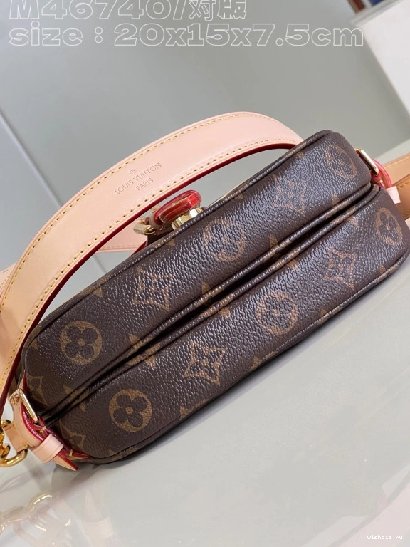 WIS Saumur VUITTON LOUIS BB 1203